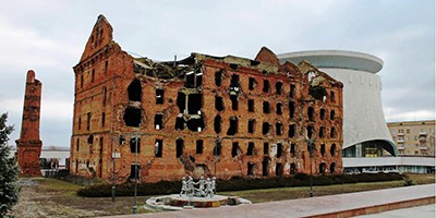 58 дней в огне» – Богомолов В.