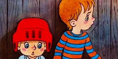 Ахи Страхи – аудиосказка по мультфильму