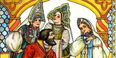 Аленький цветочек» – Аксаков С.Т.