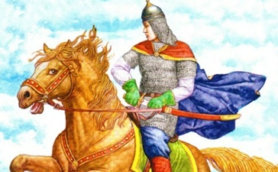 Алеша Попович и Тугарин Змеевич – русская народная аудиосказка