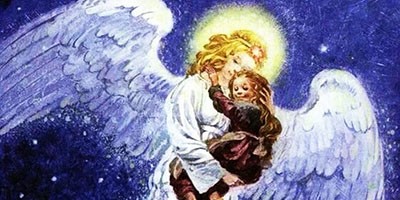Ангел – Андерсен Г.Х. (аудиоверсия)