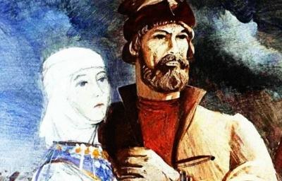 Авдотья Рязаночка