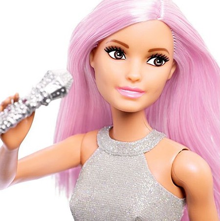 Barbie girl – детская дискотека