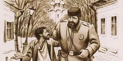 Баргамот и Гараська