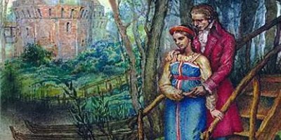 Бедная Лиза» – Карамзин Н.М.