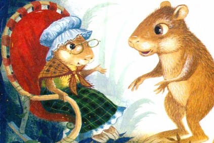 Белая бабочка