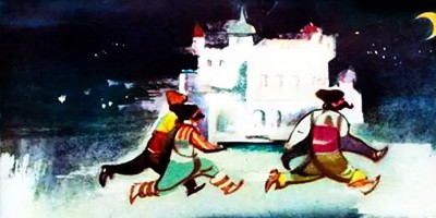 Бесценный камушек – Каралийчев А. (аудиоверсия)