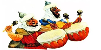 Благодарная рыба – арабская аудиосказка