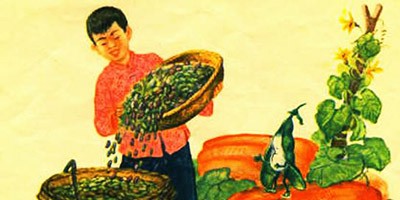 Боб, который умел петь песни – китайская аудиосказка