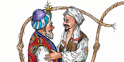 Богатство и судьба – арабская аудиосказка