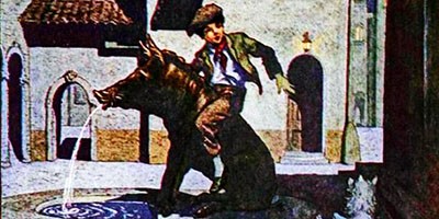 Бронзовый кабан – Андерсен Г.Х. (аудиоверсия)
