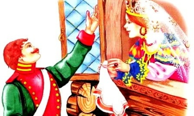 Царевна, разрешающая загадки – русская народная аудиосказка