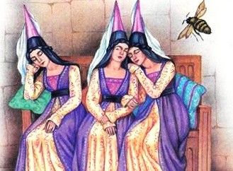 Царица пчёл – Братья Гримм (аудиоверсия)