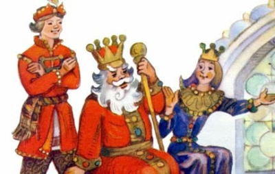 Царские мастера – русская народная аудиосказка