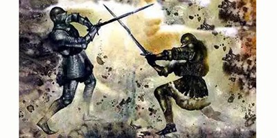 Чайлд-Роланд – британская народная аудиосказка
