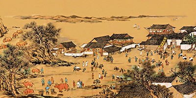 Четыре сказки о Ма Дань-би – китайская аудиосказка