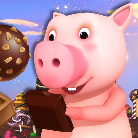 Chocolate – детская дискотека