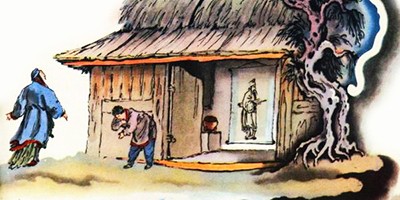 Чудесный зонтик – китайская аудиосказка