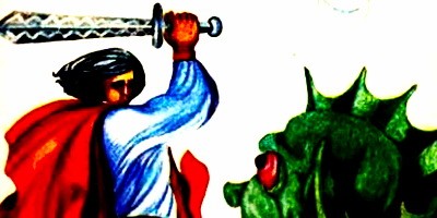 Цугуля, сын старика и старухи – румынская аудиосказка