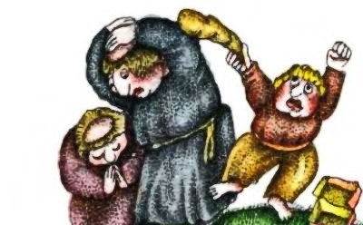 Дар Северного Ветра – итальянская аудиосказка