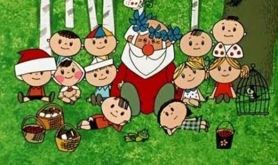 Дед Мороз и лето – аудиосказка по мультфильму