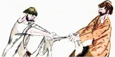 Дележ наследства (ровное наследство) – аудио басня Толстого
