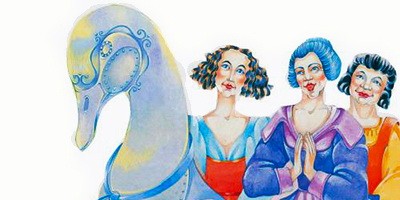 Деньги делают всё – итальянская аудиосказка