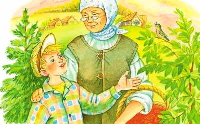Деревья растут для всех