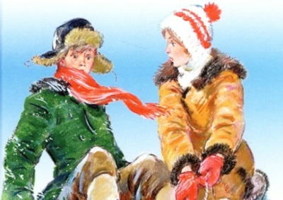 Дикая собака Динго» – Фраерман Р.