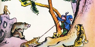 Длинный нос – китайская аудиосказка