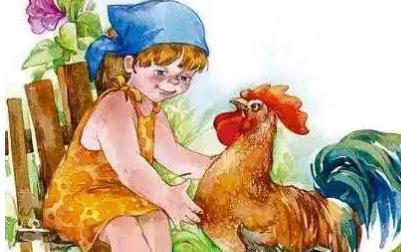 Добрая хозяюшка – Осеева В.А. (аудиоверсия)