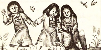 Добрая лисичка (аудиоверсия) – Эскимосская аудиосказка