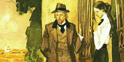 Дом с мезонином – Чехов А.П. (аудиоверсия)