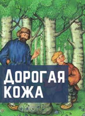 Дорогая кожа
