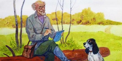 Друг человека – Пришвин М.М. (аудиоверсия)