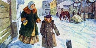 Душечка – Чехов А.П. (аудиоверсия)