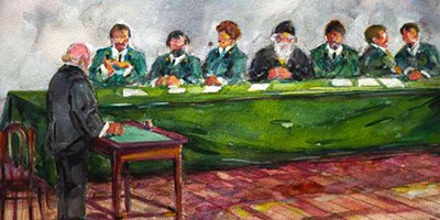 Экзамен на чин – Чехов А.П. (аудиоверсия)