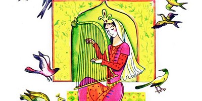 Фитнэ – азиатская аудиосказка