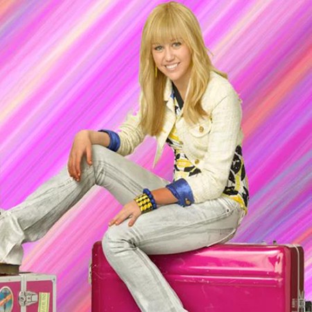 From Hanna Montana – детская дискотека