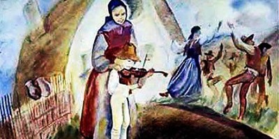 Гонза и скрипка (аудиоверсия) – Чешская сказка