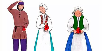 Графиня Кэтлин О`Шей – британская народная аудиосказка