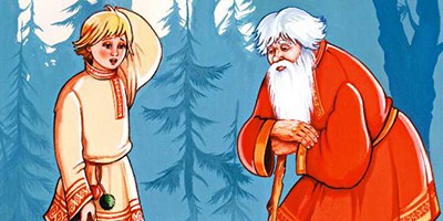 Гусли-самогуды – русская народная аудиосказка