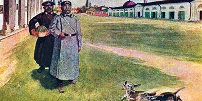 Хамелеон – Чехов А.П. (аудиоверсия)