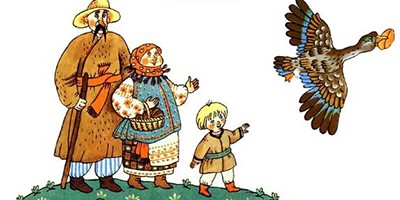 Ивасик телесик – украинская аудиосказка