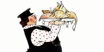 Как мужик гусей делил – Толстой Л.Н. (аудиоверсия)