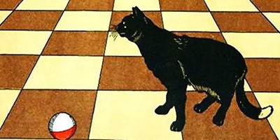 Как мыши кота хоронили» – Жуковский В.А.