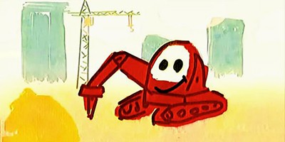 Как Отбойный Молоток помогал дом строить» – Виндар Л.