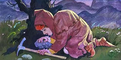Карликов камень – британская народная аудиосказка