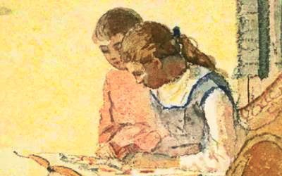 Кавказский пленник» – Саша Черный
