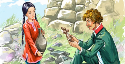 Кавказский пленник – Толстой Л.Н. (аудиоверсия)